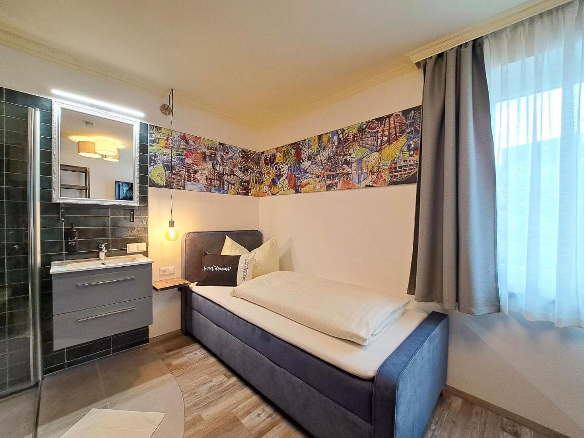 ספיטל אן דר דראו "Das Schlafzimmer" Erlebnis & Boutiquehotel - Ehemals Hacienda Mexicana מראה חיצוני תמונה