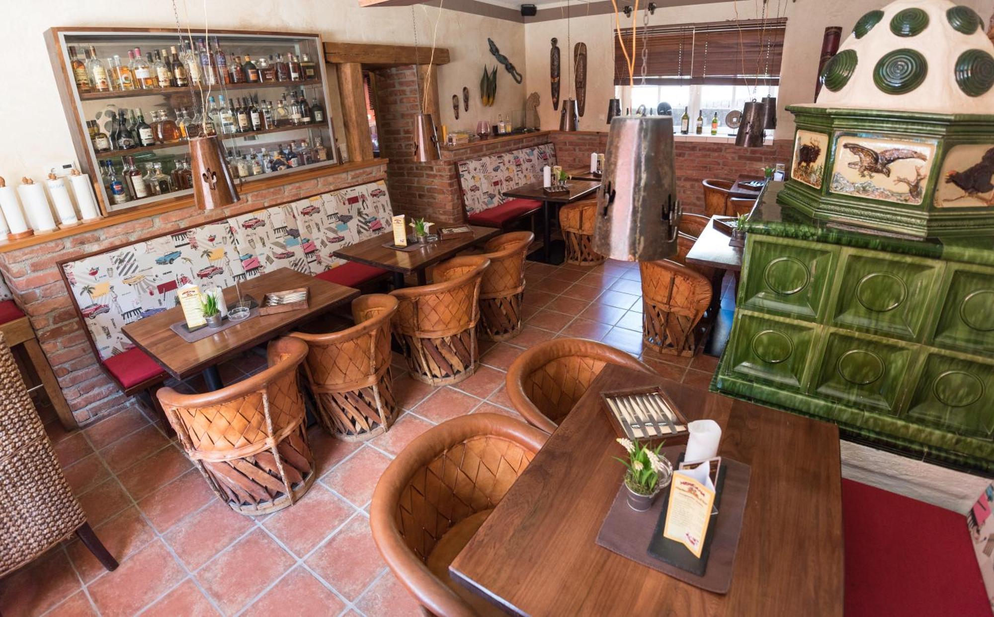 ספיטל אן דר דראו "Das Schlafzimmer" Erlebnis & Boutiquehotel - Ehemals Hacienda Mexicana מראה חיצוני תמונה