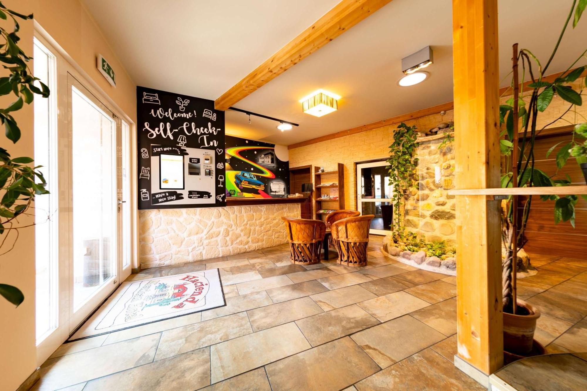 ספיטל אן דר דראו "Das Schlafzimmer" Erlebnis & Boutiquehotel - Ehemals Hacienda Mexicana מראה חיצוני תמונה
