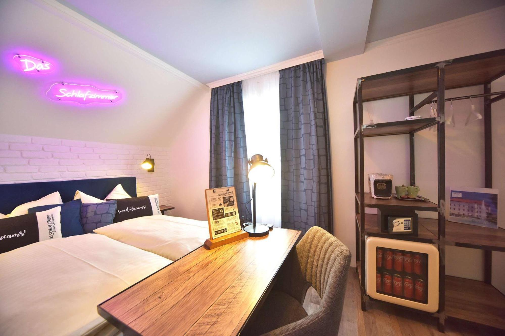 ספיטל אן דר דראו "Das Schlafzimmer" Erlebnis & Boutiquehotel - Ehemals Hacienda Mexicana מראה חיצוני תמונה
