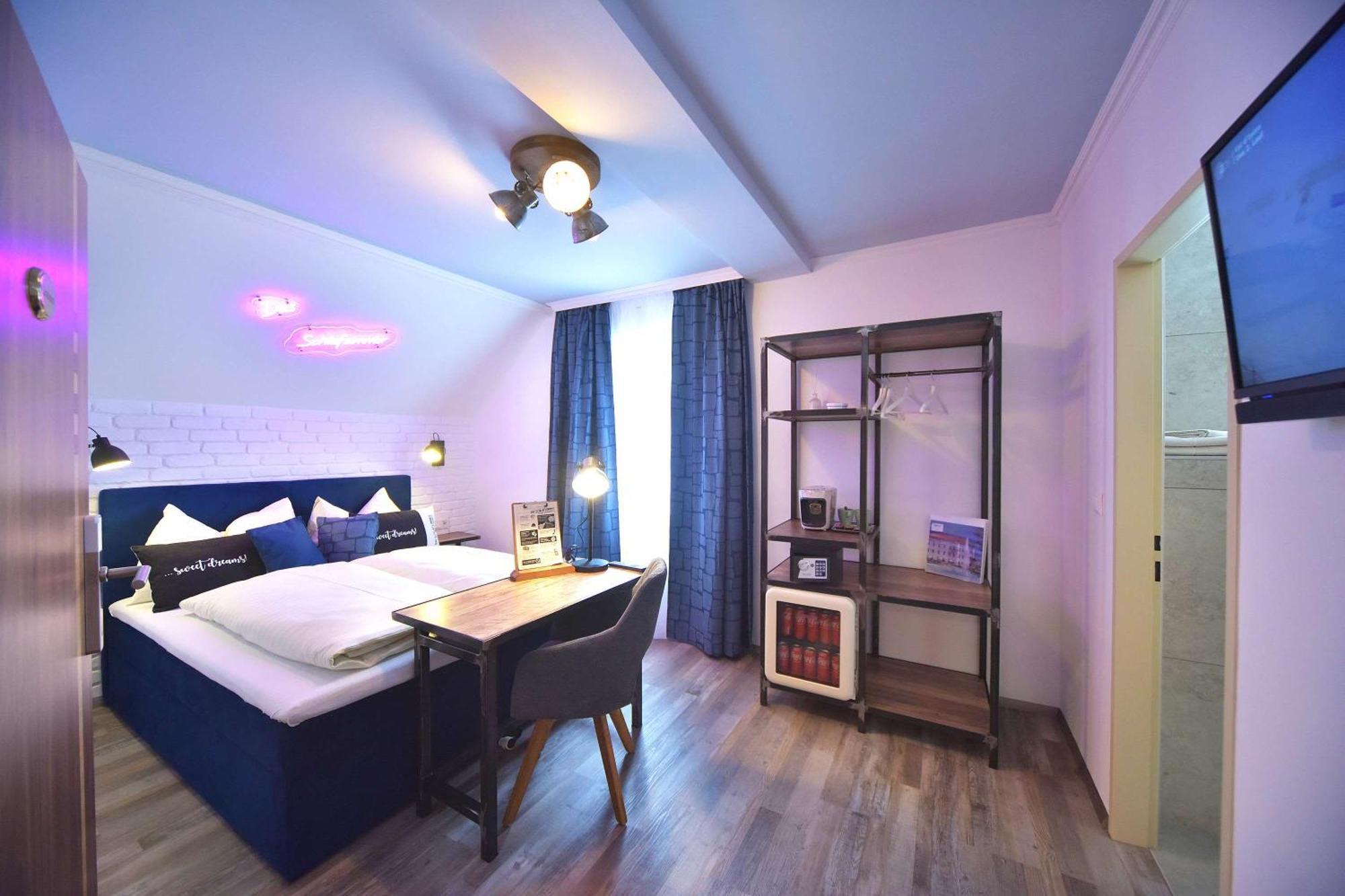 ספיטל אן דר דראו "Das Schlafzimmer" Erlebnis & Boutiquehotel - Ehemals Hacienda Mexicana מראה חיצוני תמונה