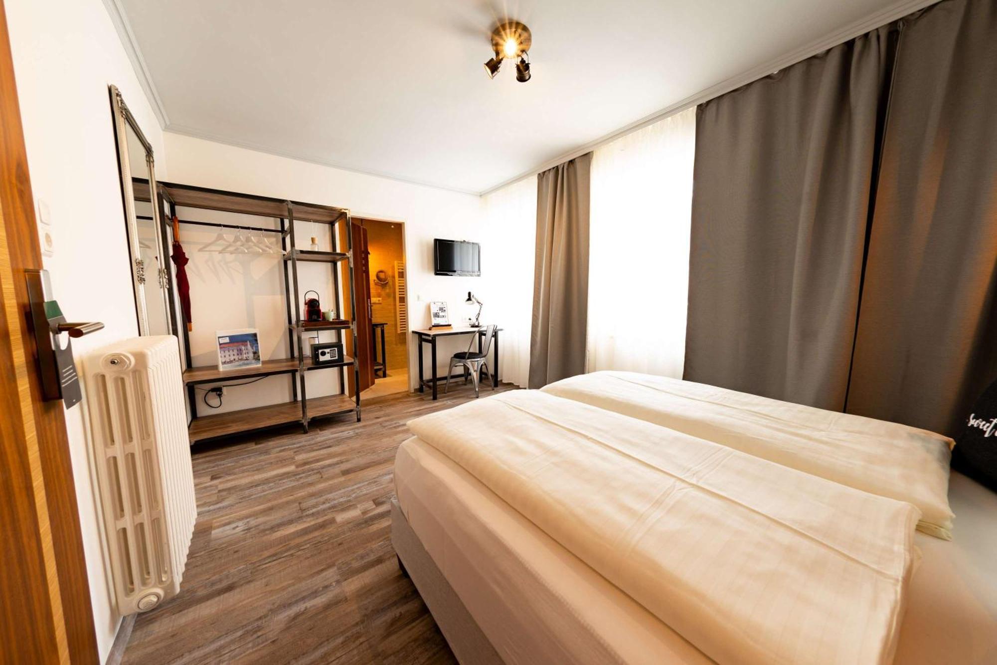 ספיטל אן דר דראו "Das Schlafzimmer" Erlebnis & Boutiquehotel - Ehemals Hacienda Mexicana מראה חיצוני תמונה