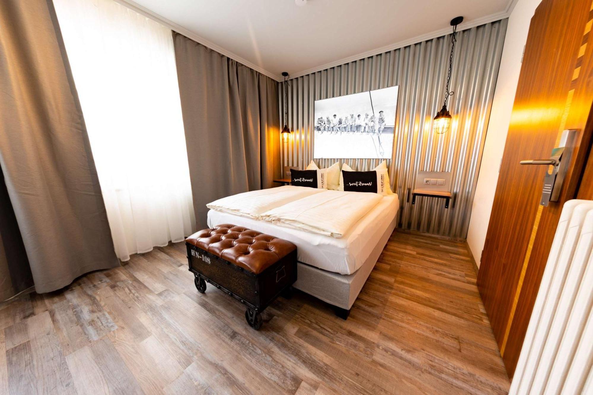 ספיטל אן דר דראו "Das Schlafzimmer" Erlebnis & Boutiquehotel - Ehemals Hacienda Mexicana מראה חיצוני תמונה