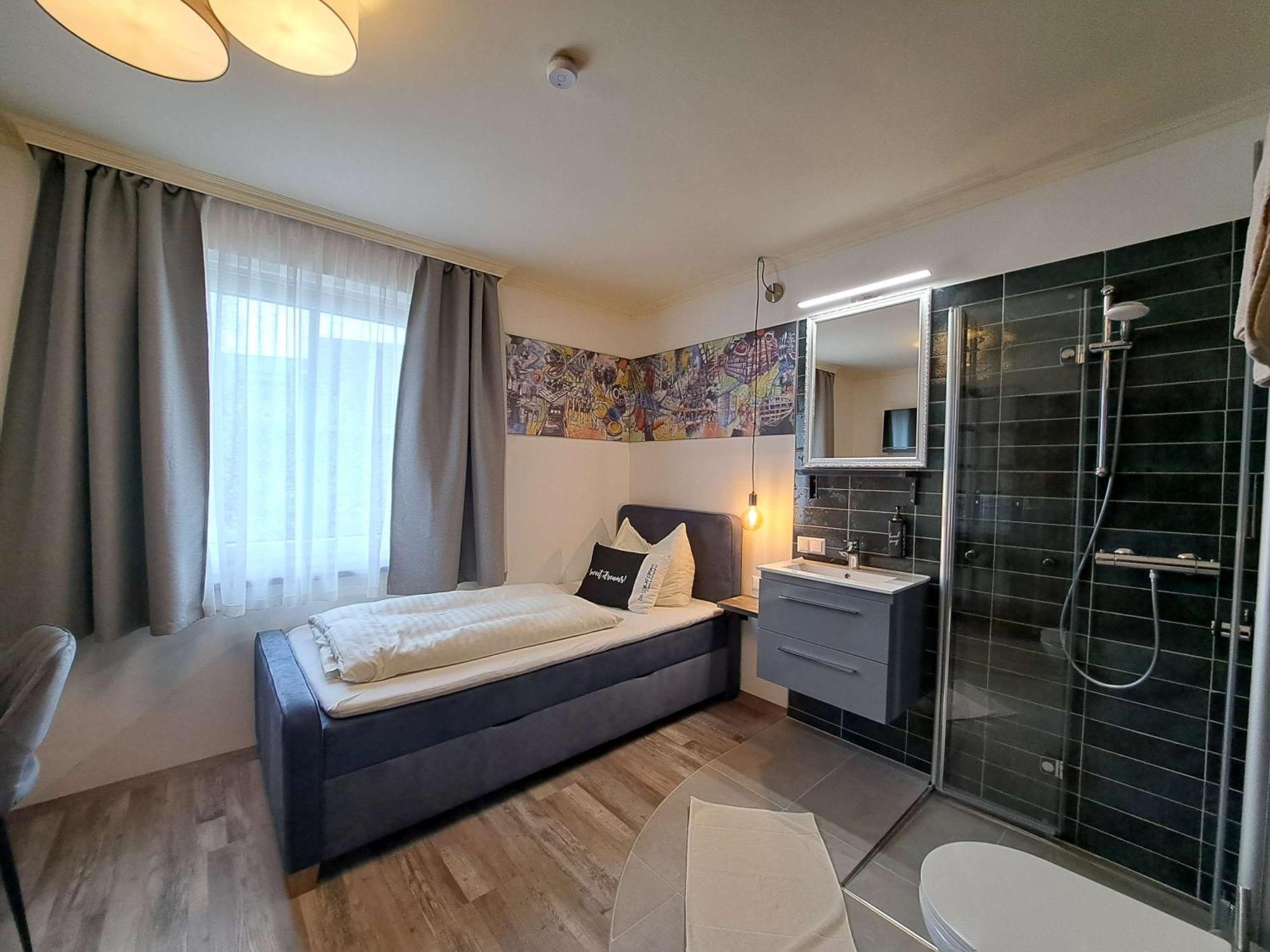 ספיטל אן דר דראו "Das Schlafzimmer" Erlebnis & Boutiquehotel - Ehemals Hacienda Mexicana מראה חיצוני תמונה
